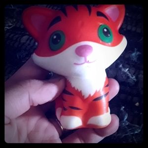 Squishy used but no rips